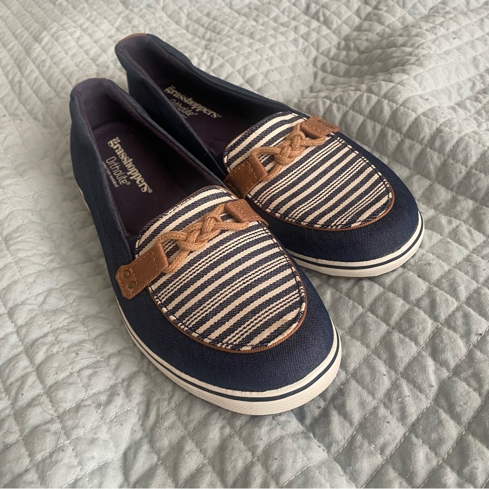 (INV# 8) Grasshoppers Shoes